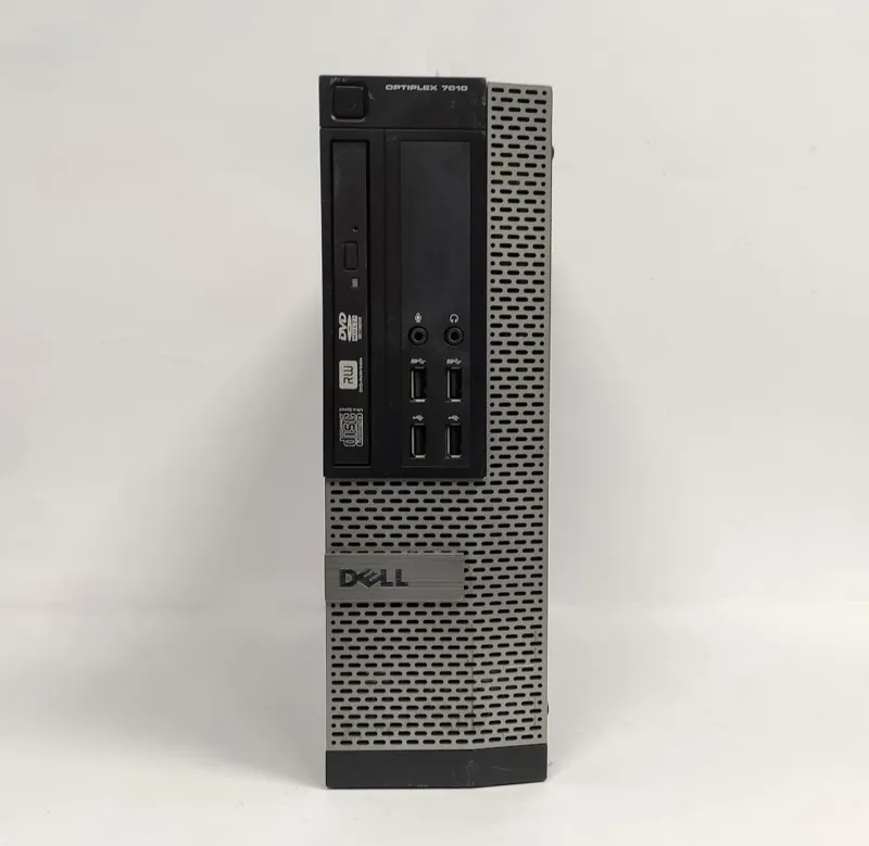 مینی کیس DELL OPTIPLEX 7010 Core i5 3470 رم 4
