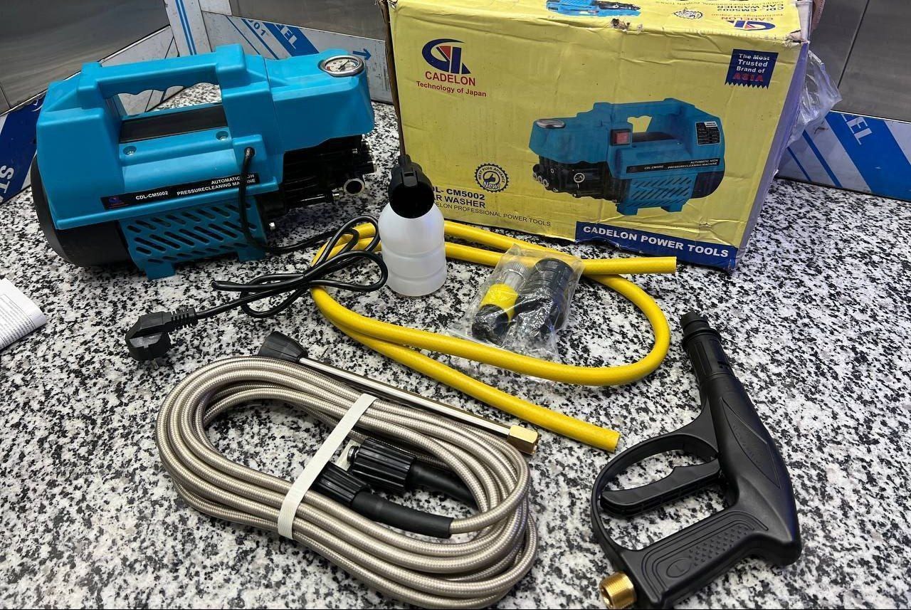 کارواش 200  بار کادلون