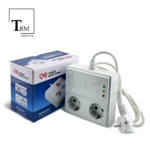 محافظ ولتاژ یخچال 2 خانه پارت الکتریک 767