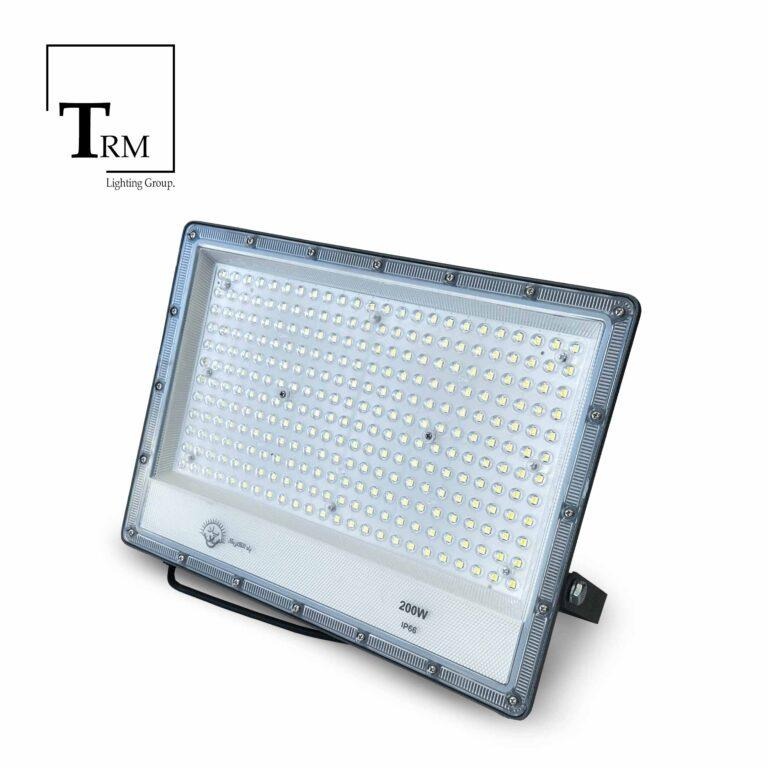 پروژکتور 200 وات لنزدار SMD پاد - مهتابی