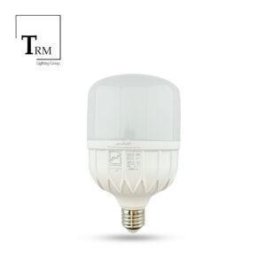 لامپ LED استوانه ای 30 وات نمانور پایه E27-مهتابی