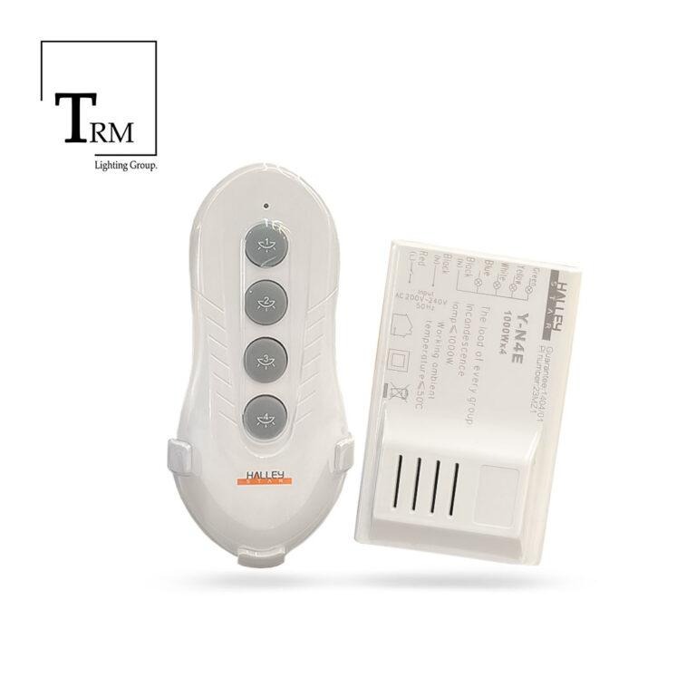 ریموت کنترل 4 کانال هالی استار