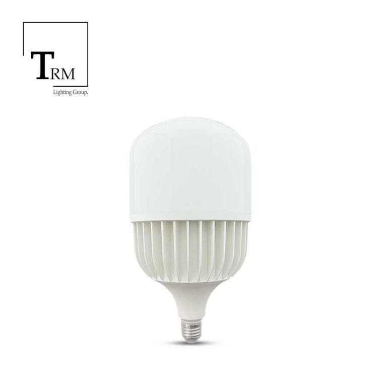 لامپ LED استوانه 85وات نمانور پایه E27-مهتابی