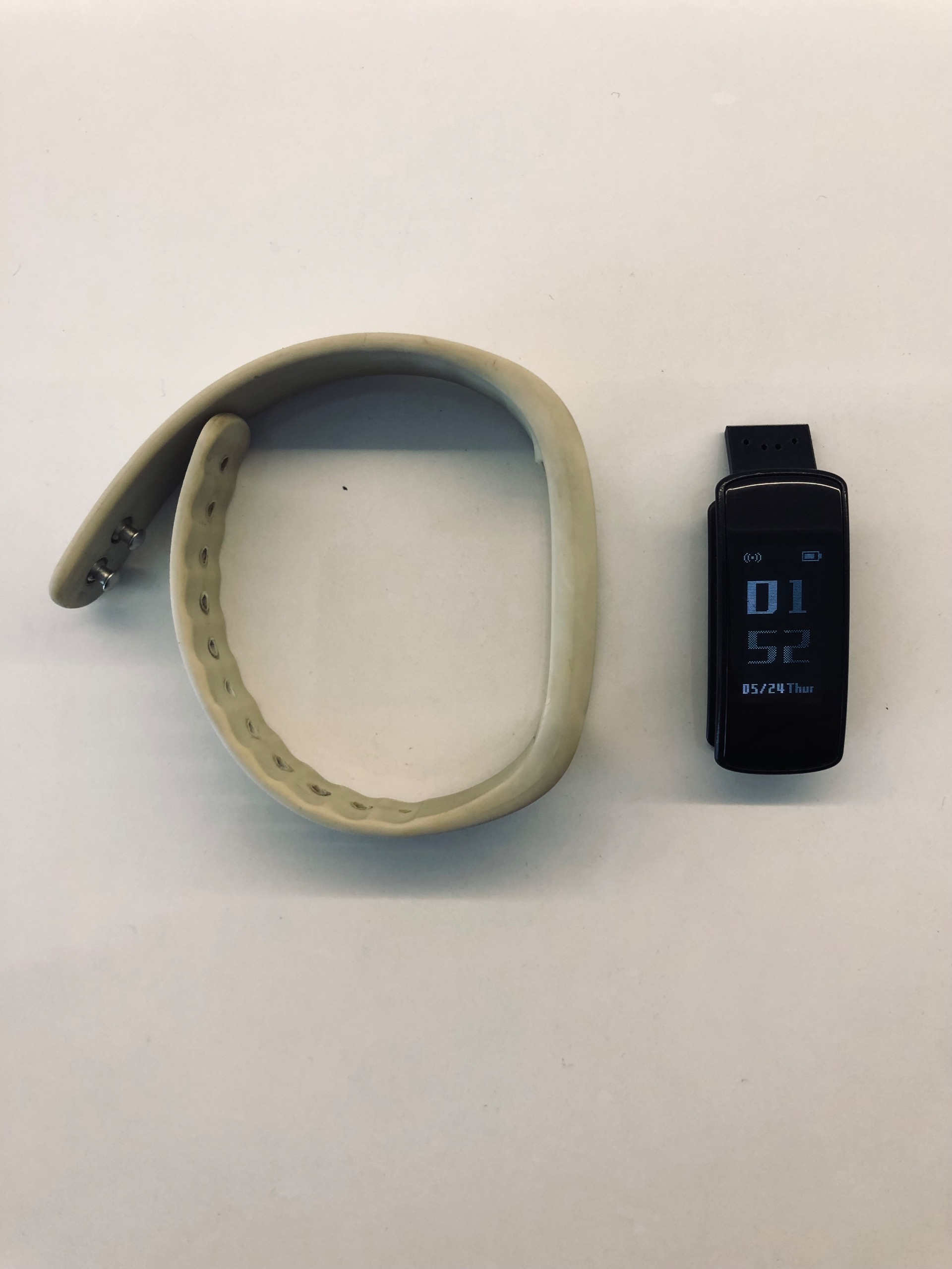 ساعت هوشمند iwown