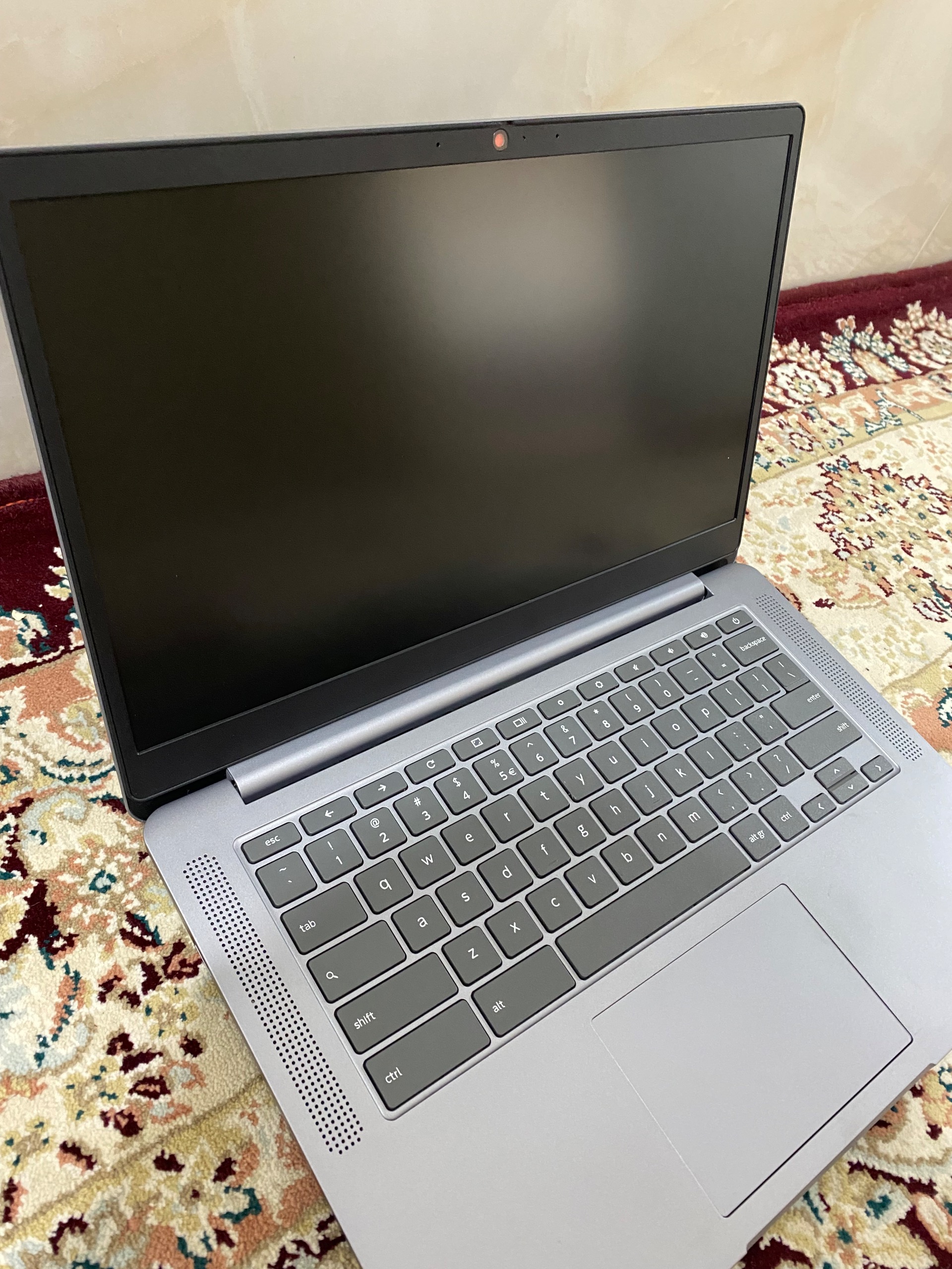 لپ تاپ لنوو chrome Ideapad 3