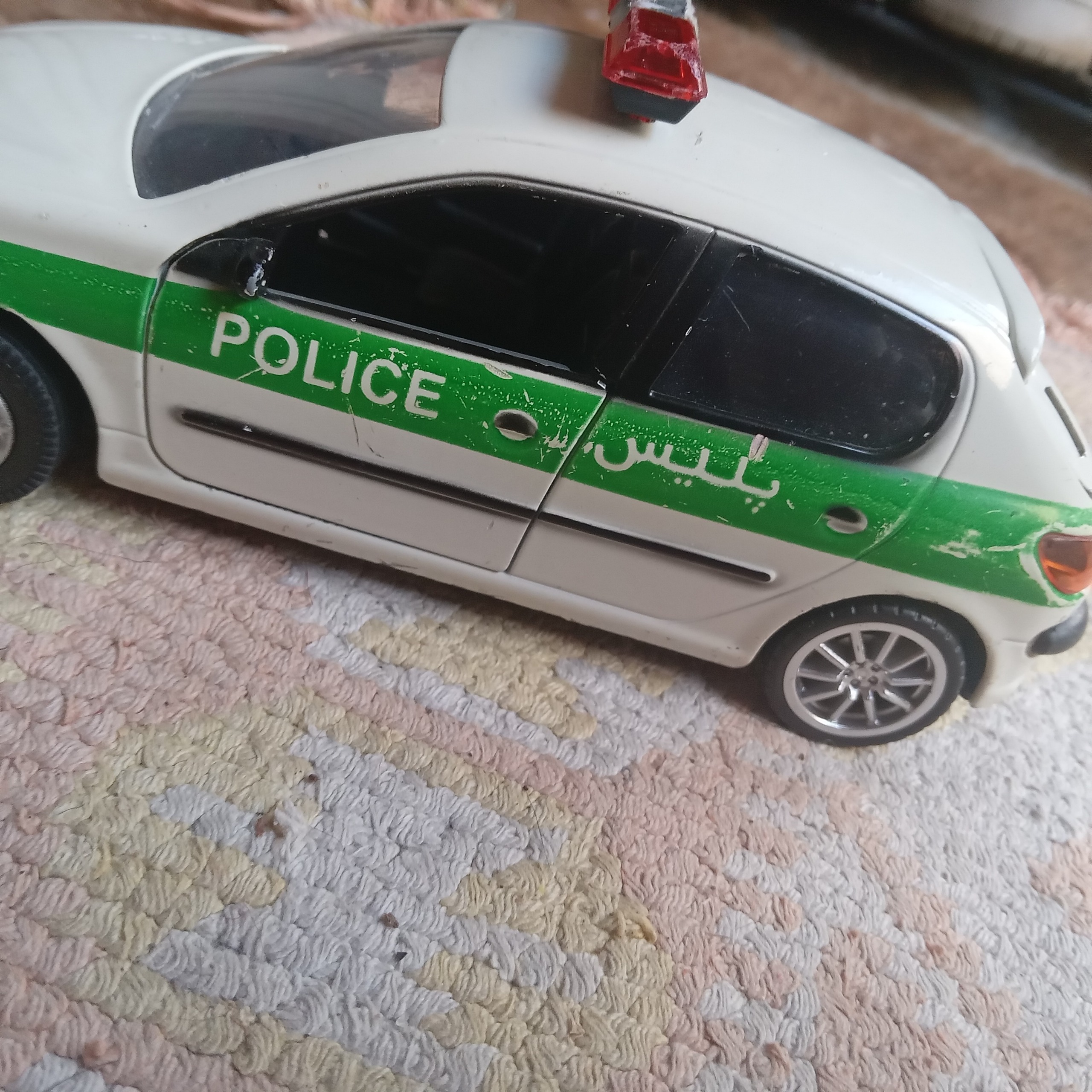 ماکت پگاه 206