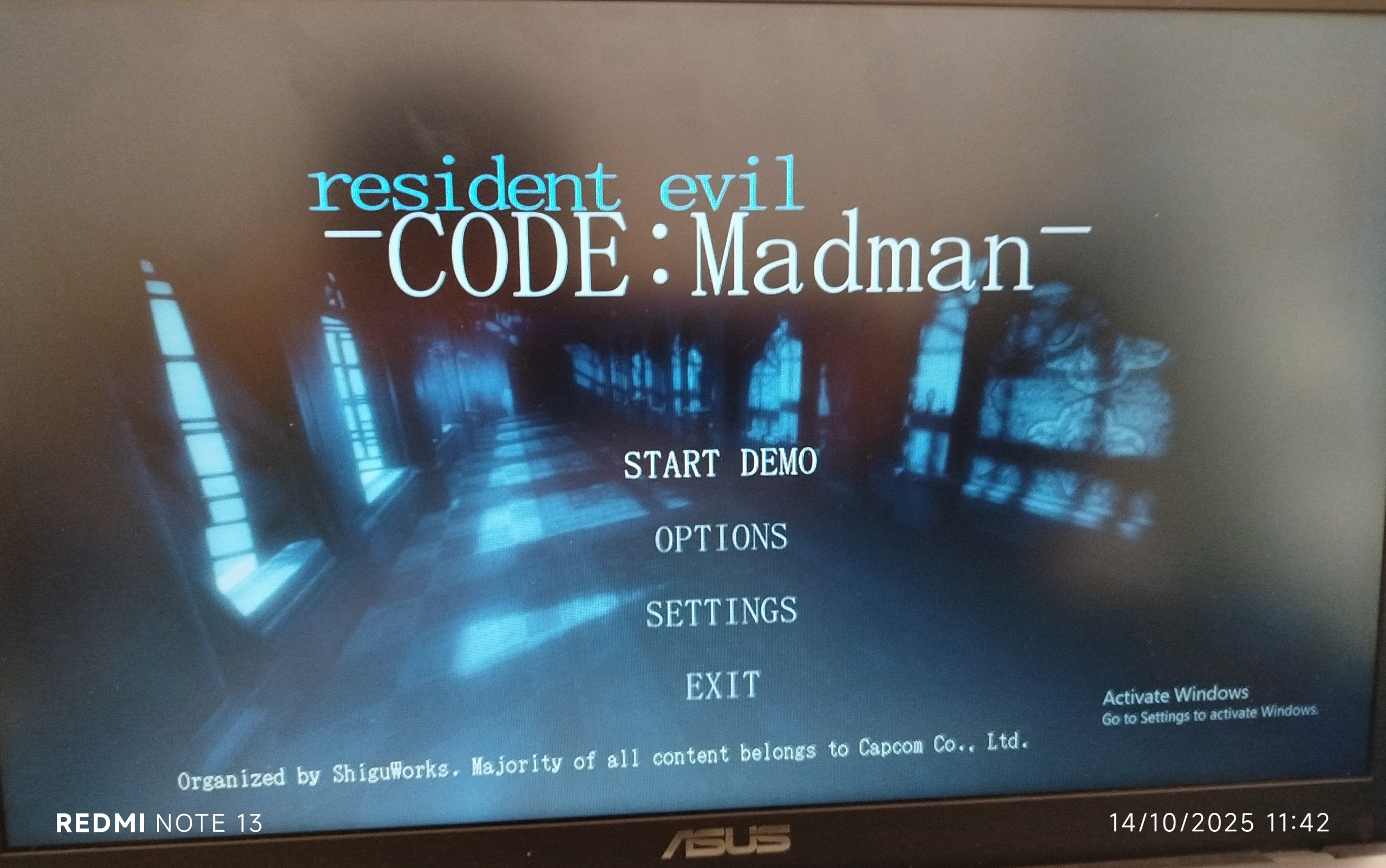 رزیدنت اویل 3.5 وحشتناک