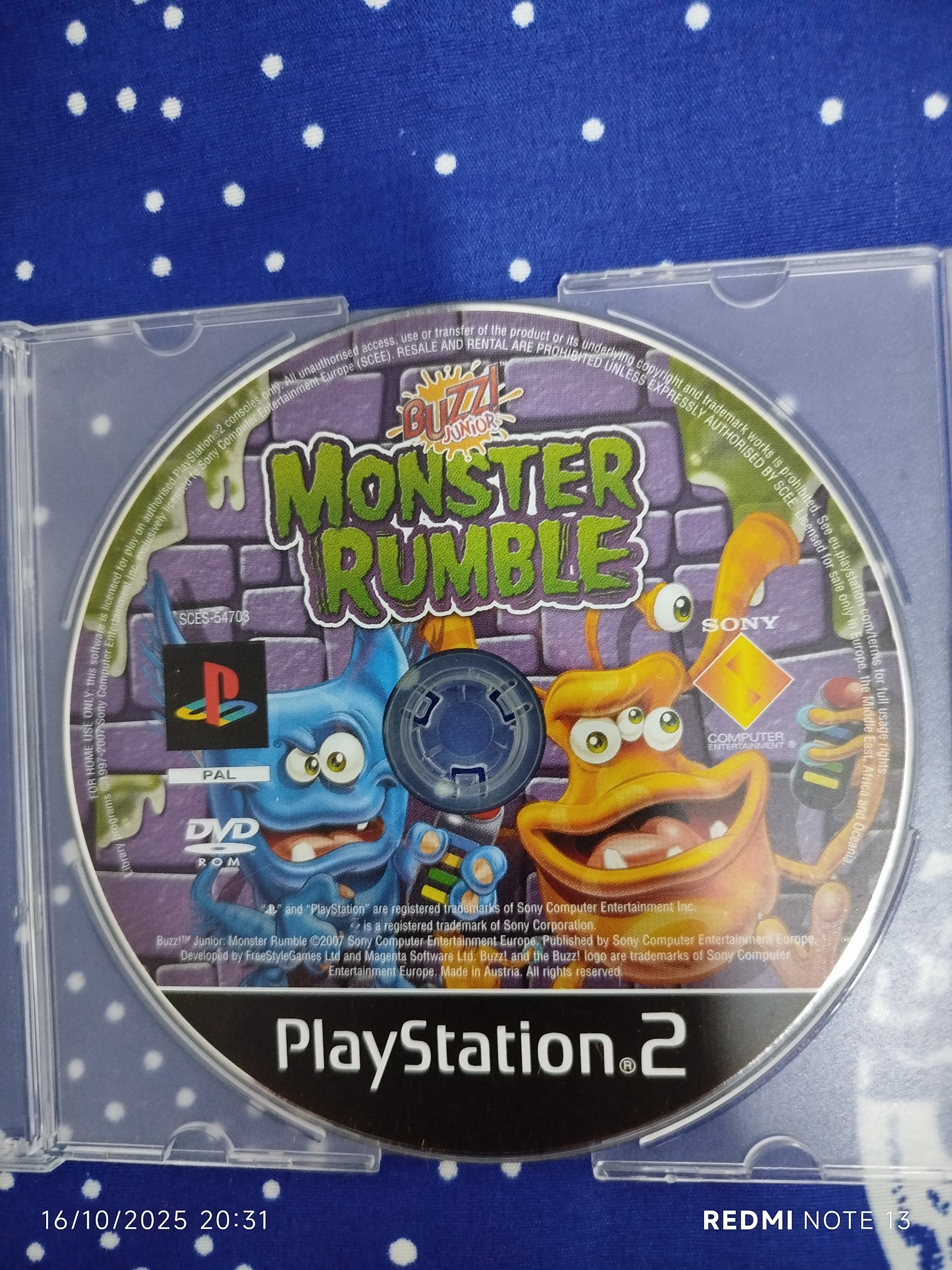 بازی از سری Buzz نایاب