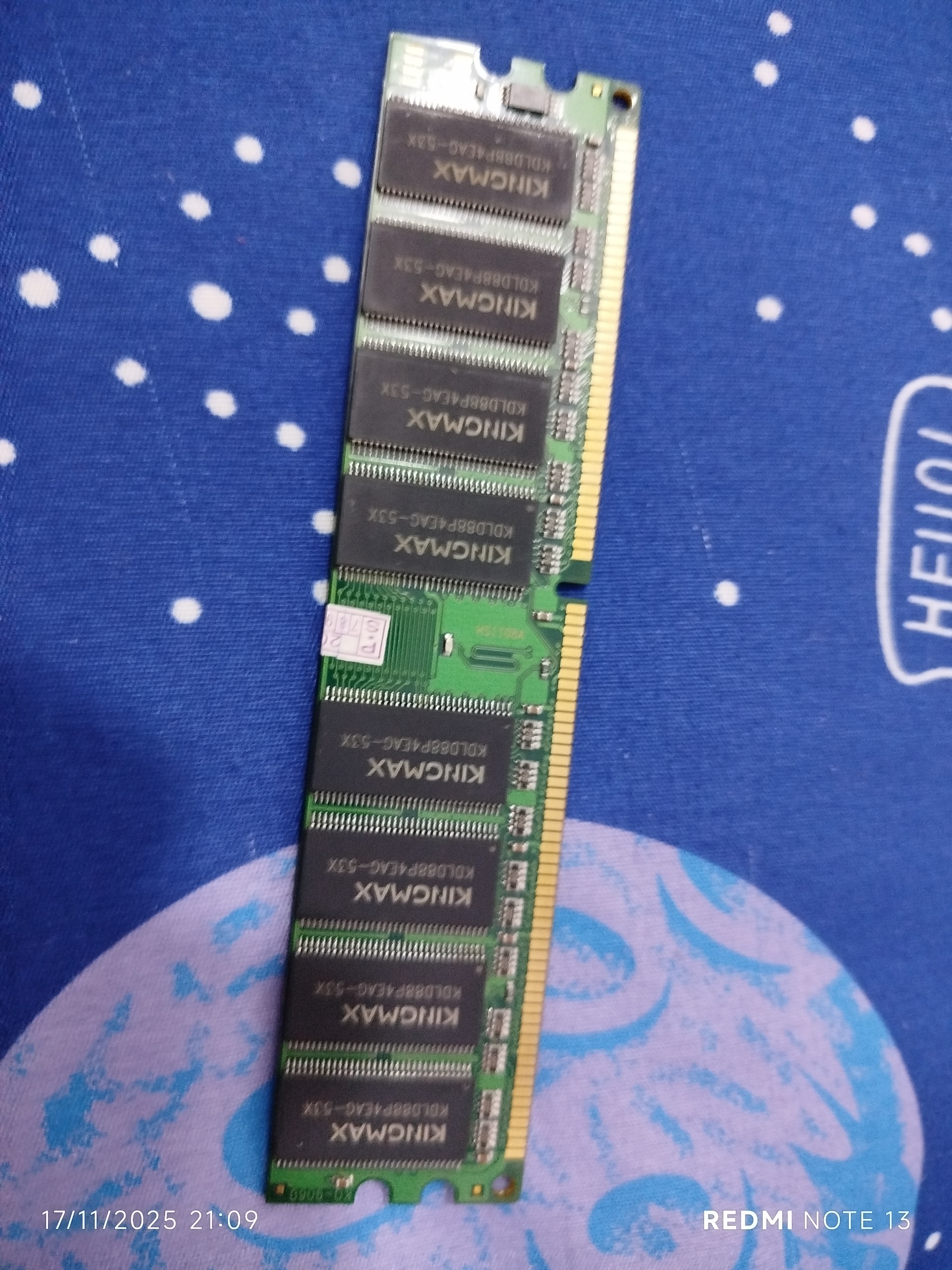 رم نو 1 گیگابایت