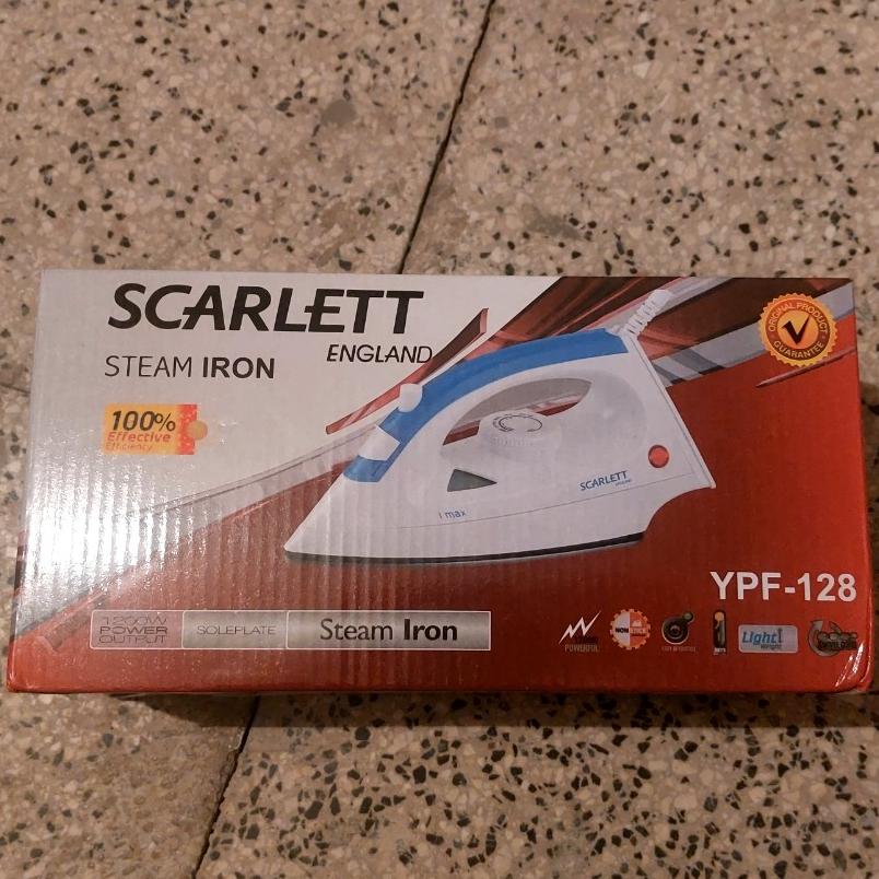 اتو مسافرتی انگلیسی scarlett