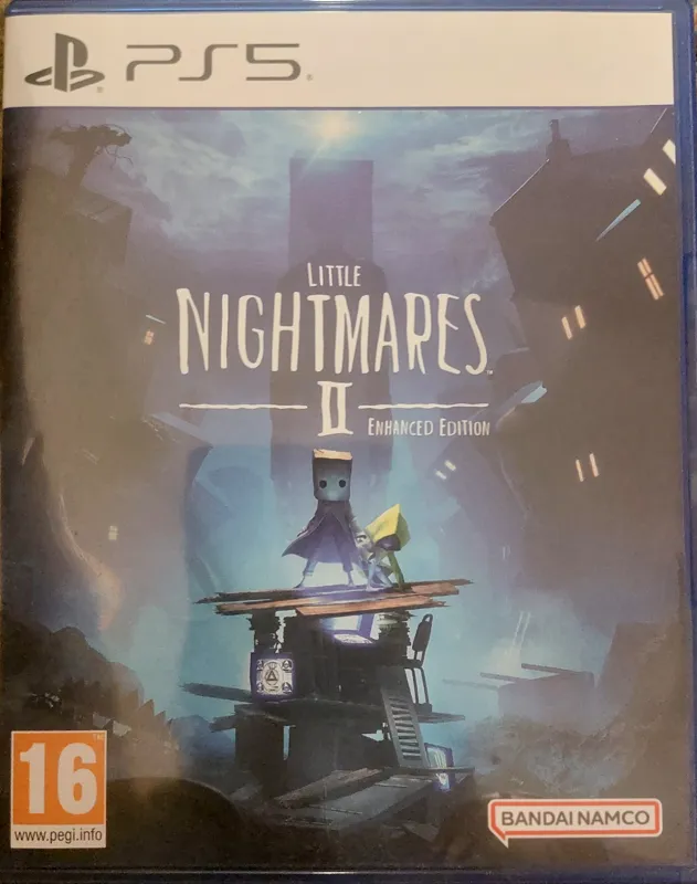 بازی little nightmares 2 مخصوص ps5