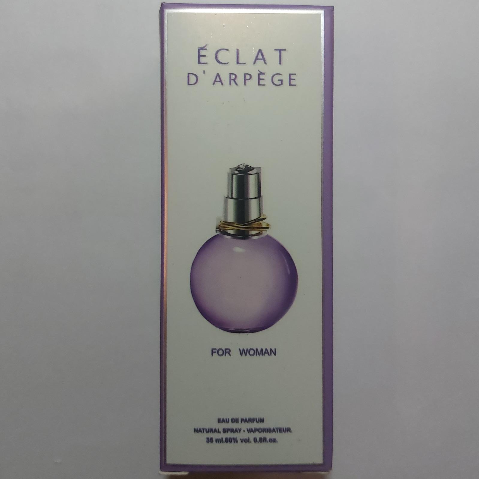 ادوپرفیوم 35 میل ECLAT