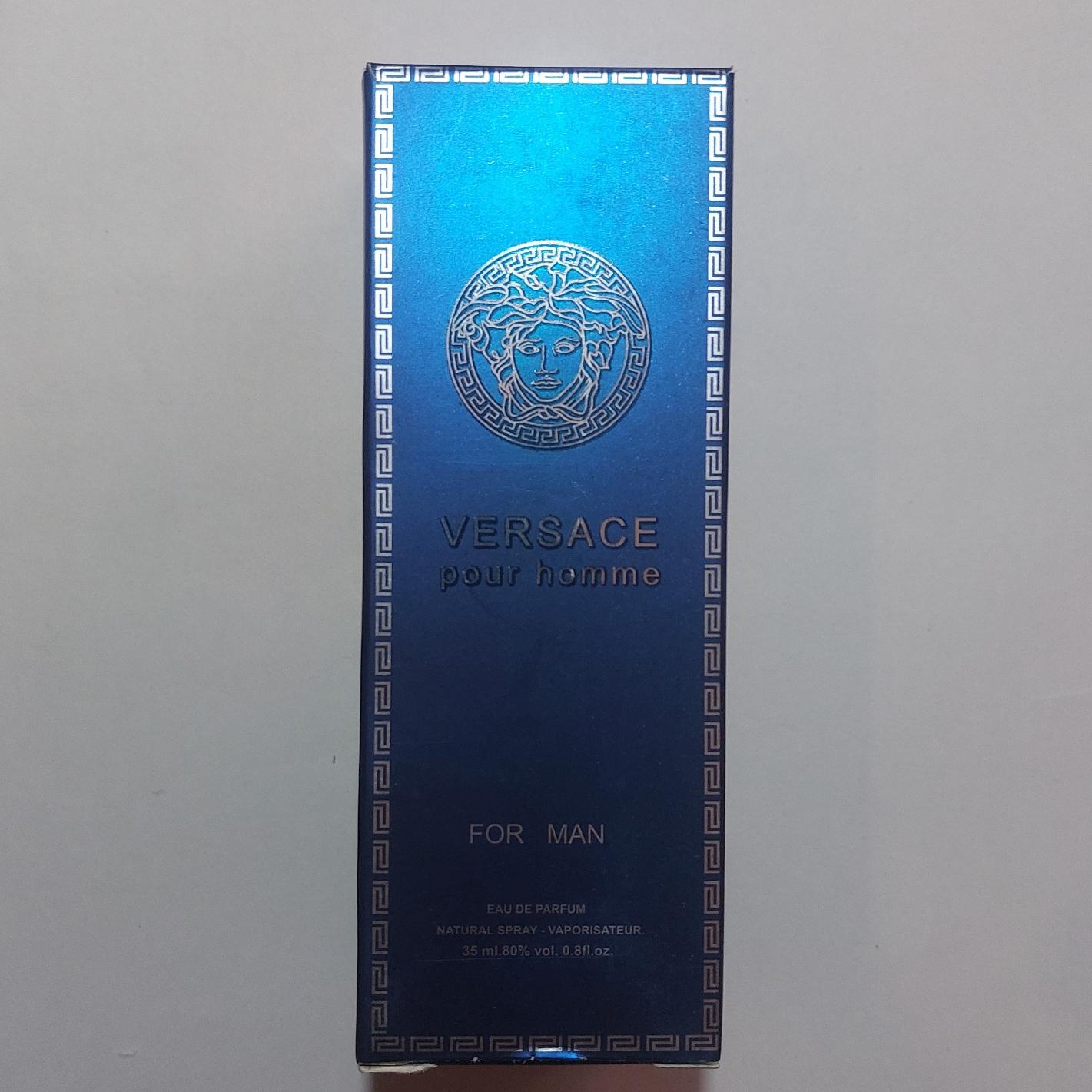 ادوپرفیوم 35 میل VERSACE pour homme