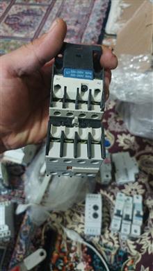 کنتاکتوروفیوز