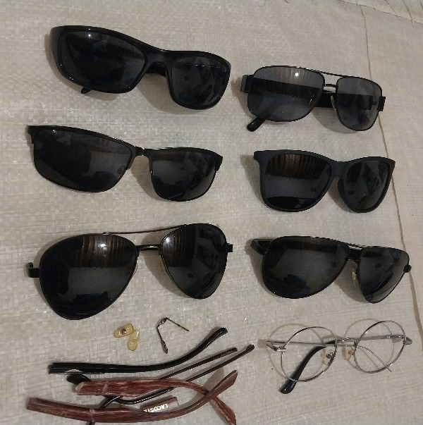 عینک آفتابی اصلی