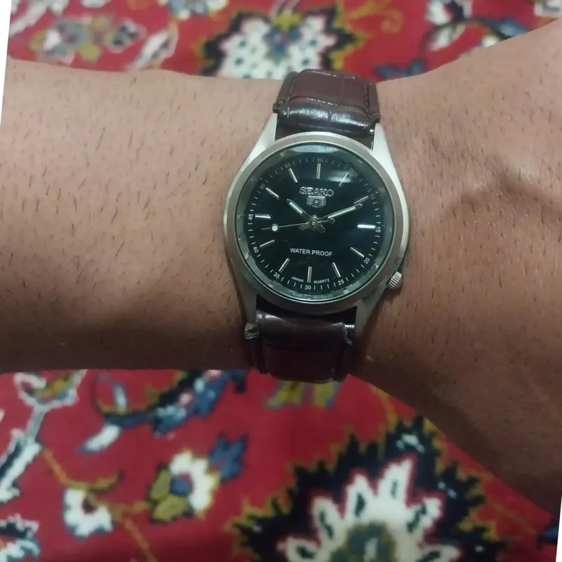 ساعت مچی سیکو