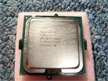 CPU