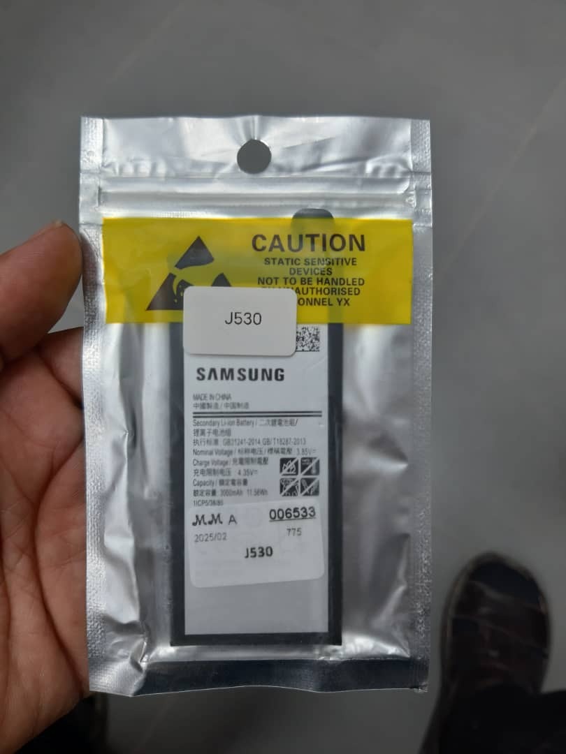 باتری گوشی سامسونگ J530