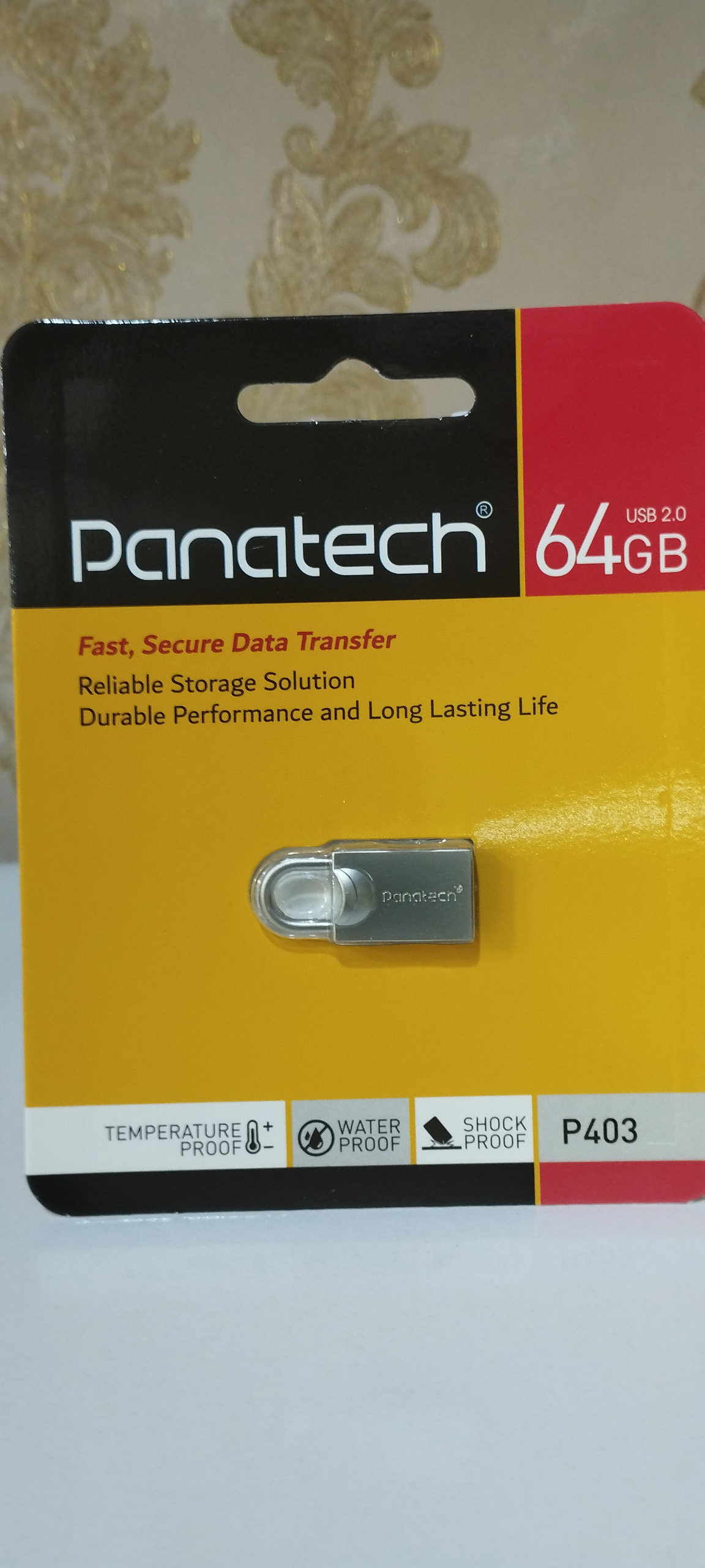 فلش پاناتک (PANATECH) مدل 64GB P403