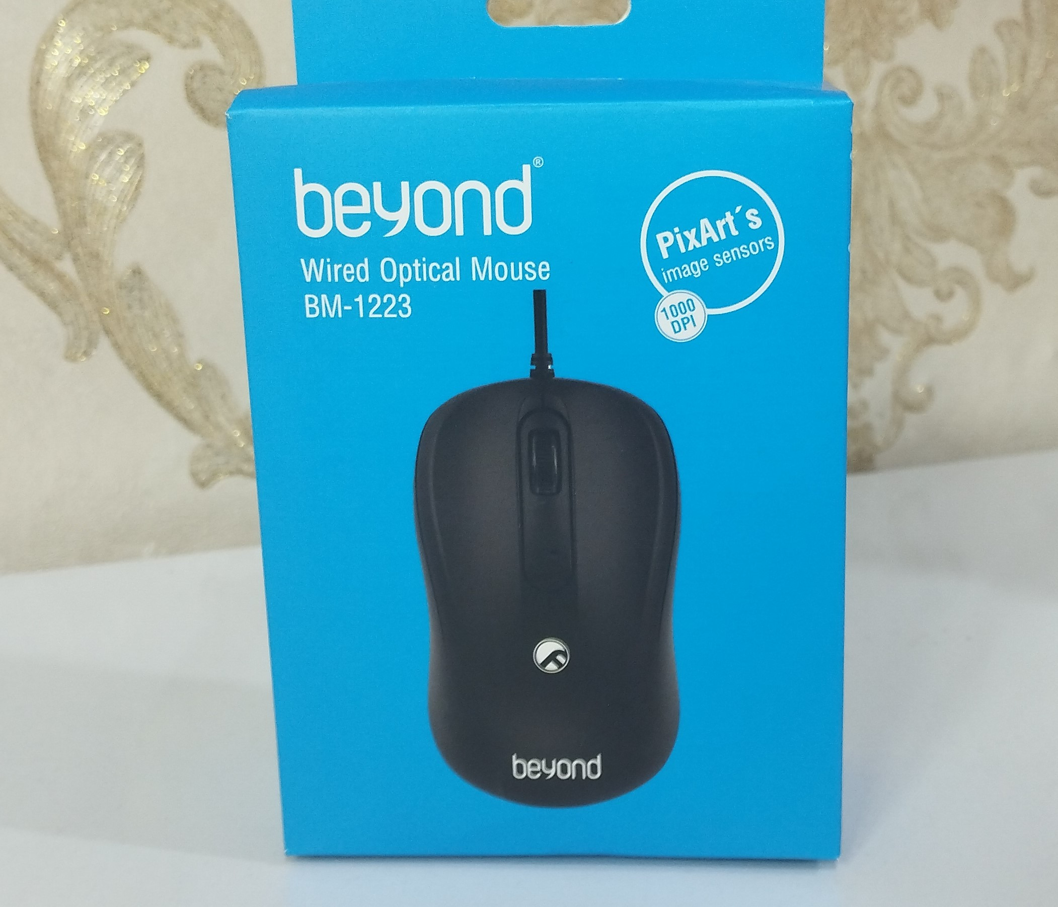 موس باسیم بیاند BEYOND BM-1223