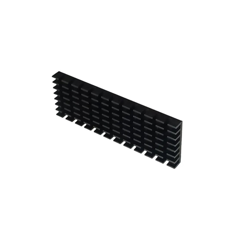 هیت سینک SSD M2 به همراه پد