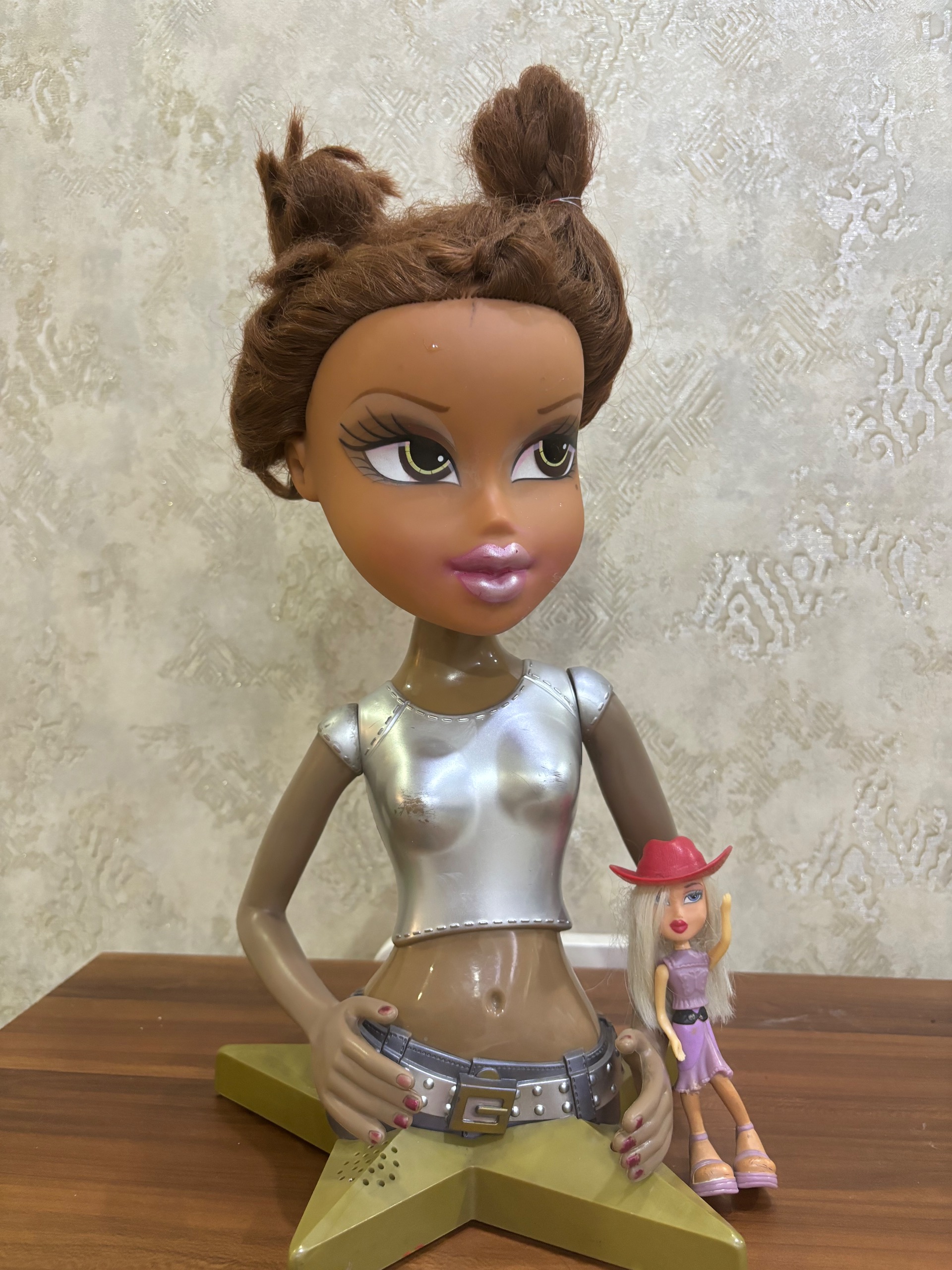 عروسک سایز بزرگ بترز نیم تنه