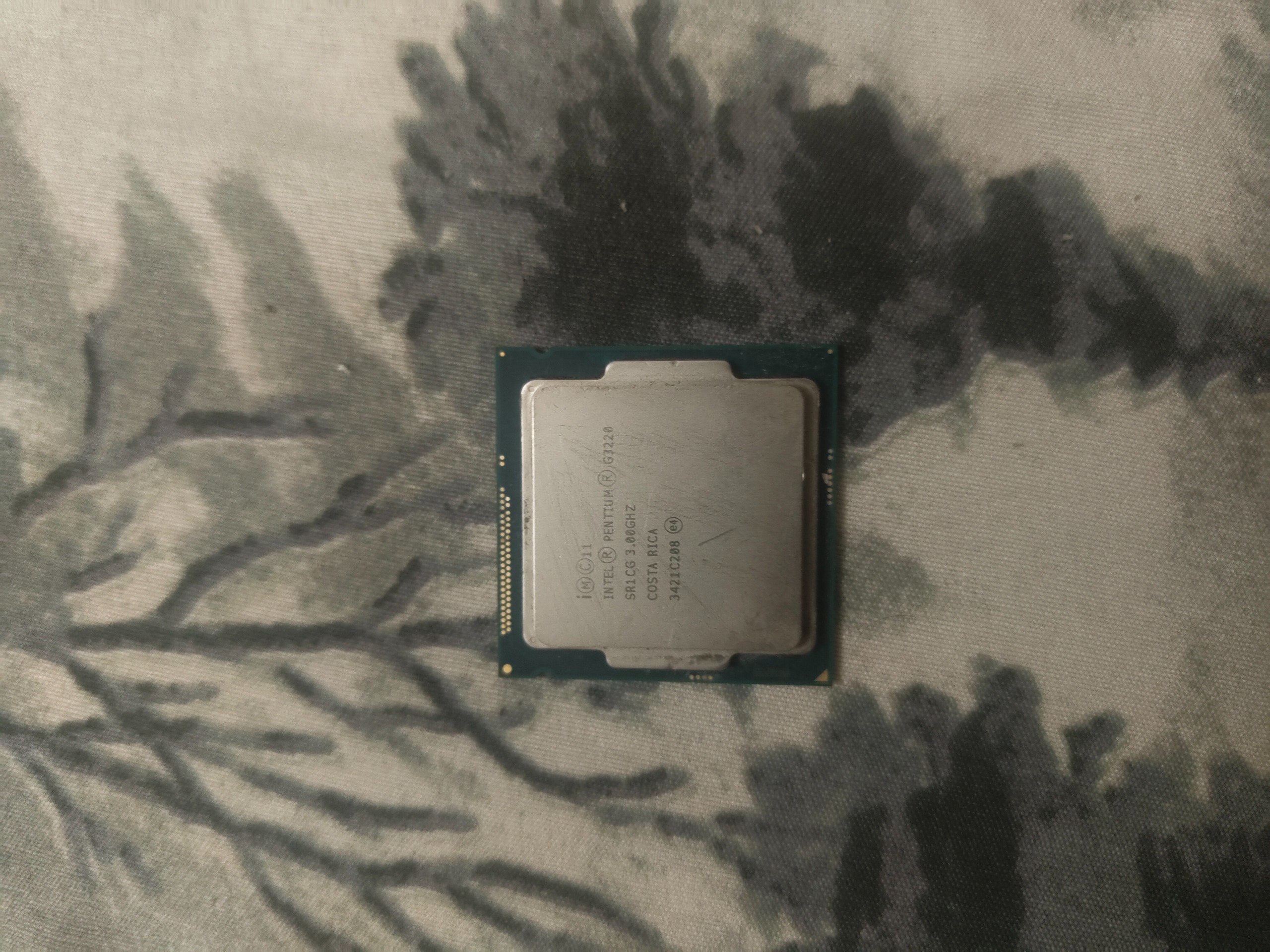 Cpu g3220 نسل چهار