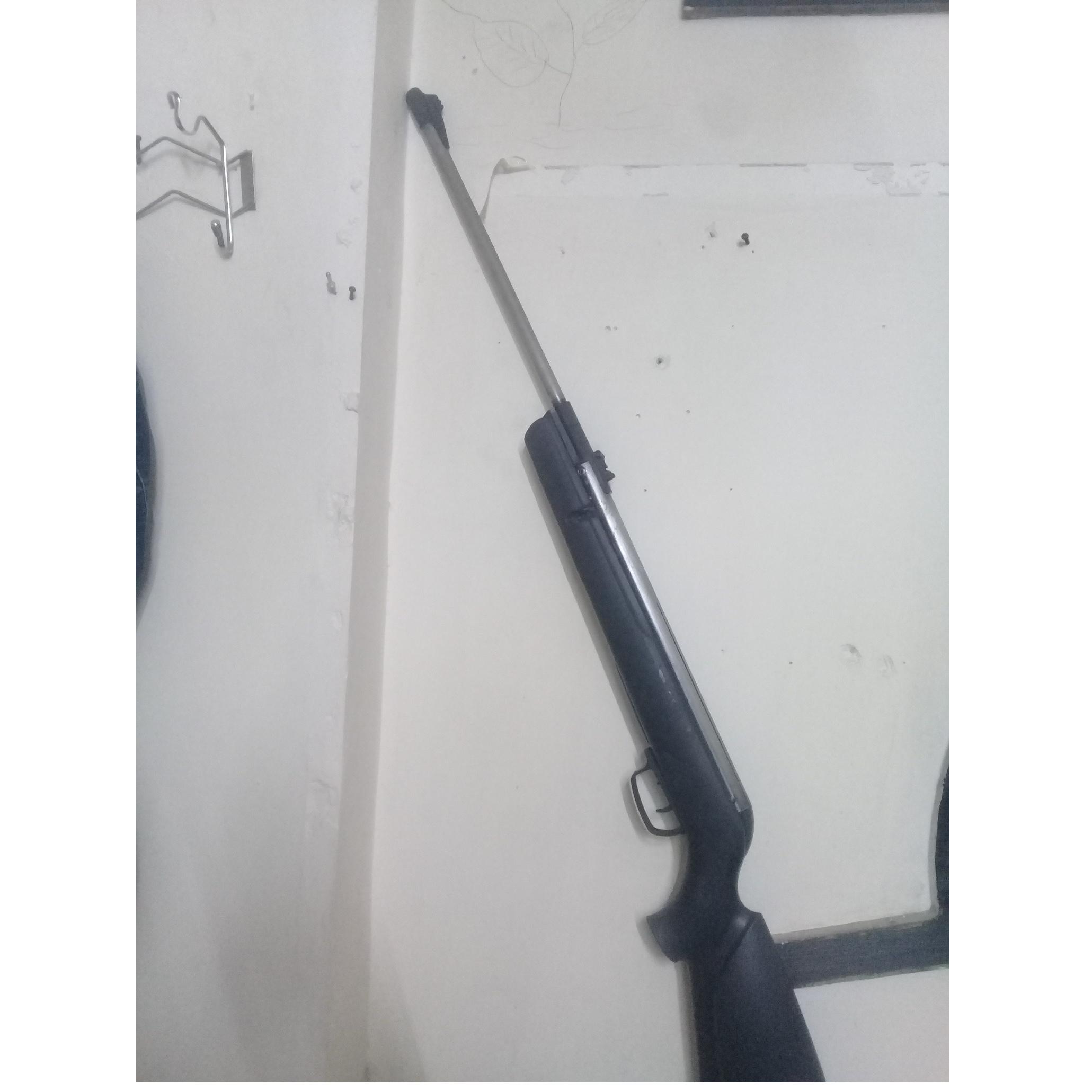 تفنگ بادی پنج ونیم گامو