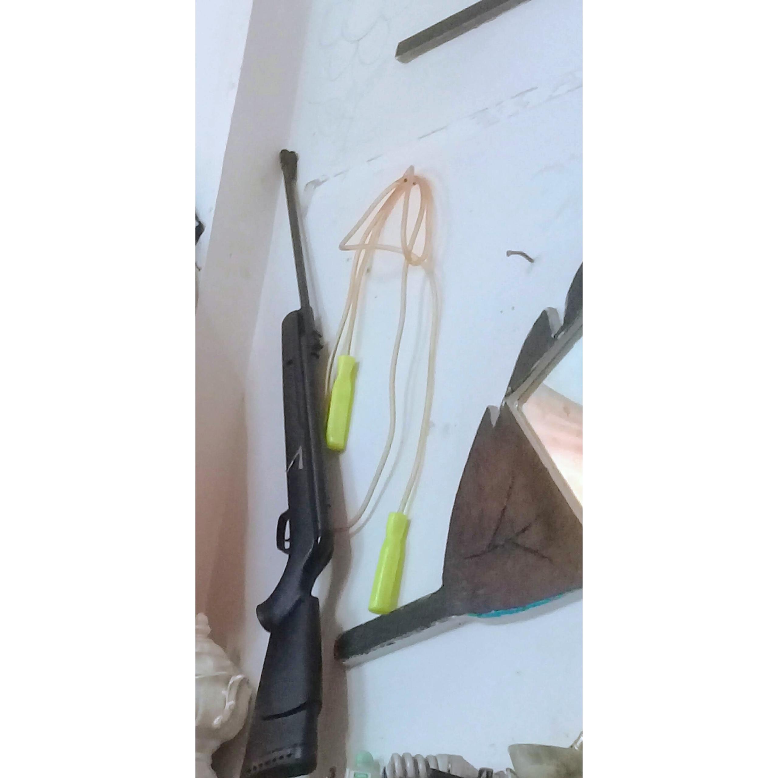 تفنگ بادی پنج ونیم گامو