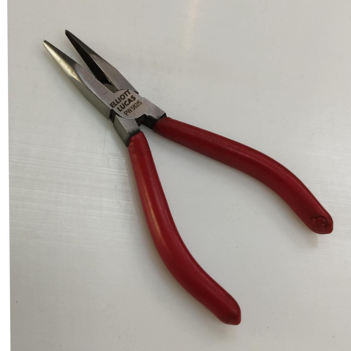 دم باریک سایز 5 اینچ انگلیسی