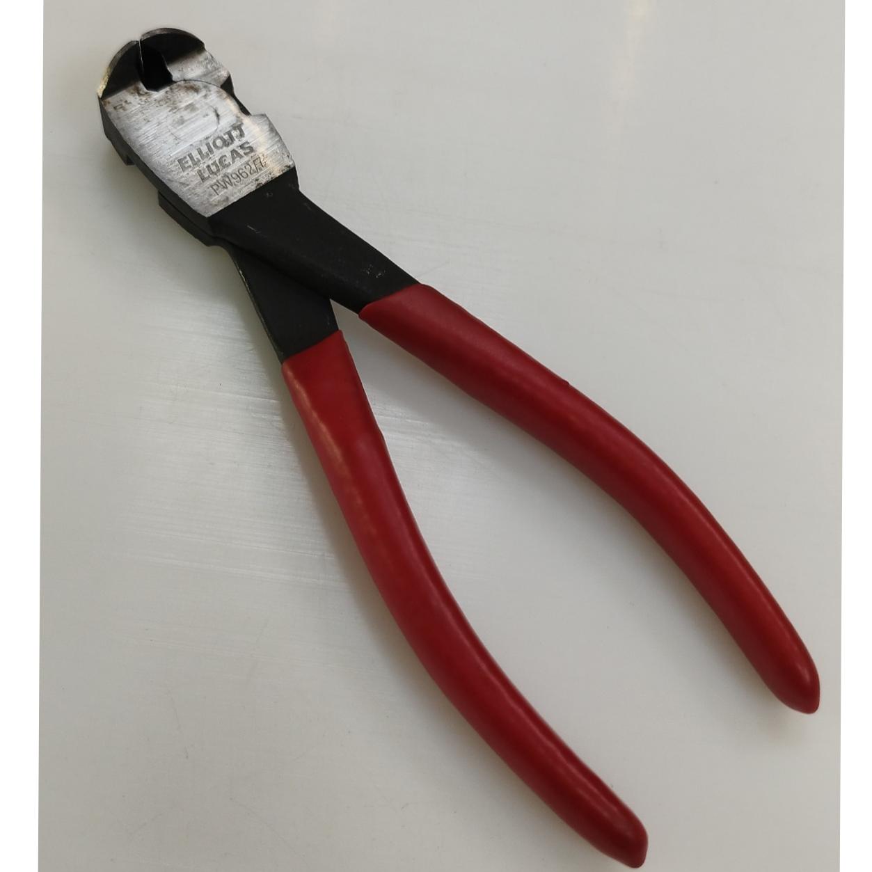 کف چین سایز 7 اینچ انگلیسی