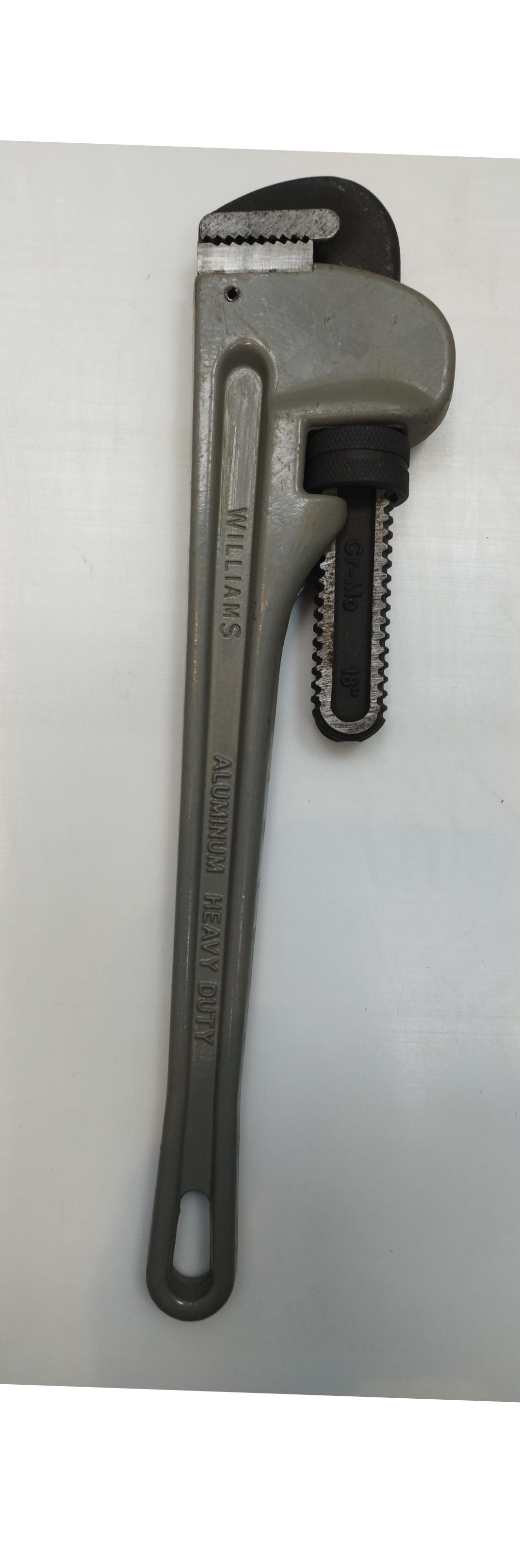 آچار شلاقی سایز 18 آلومینیوم اصل آمریکا