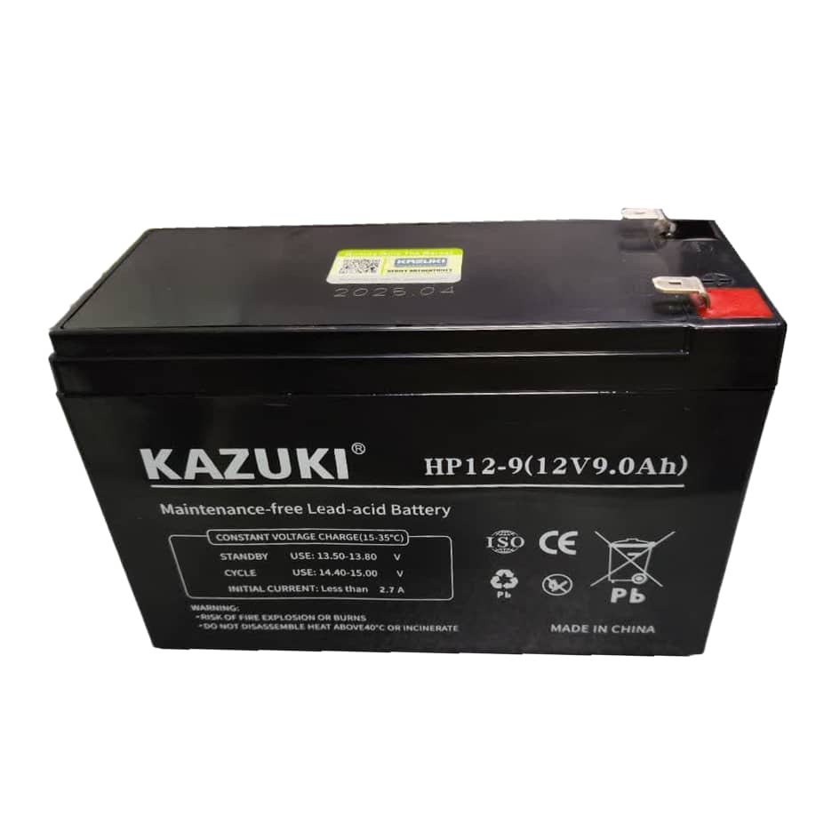 باتری ups ولت 12 ژل