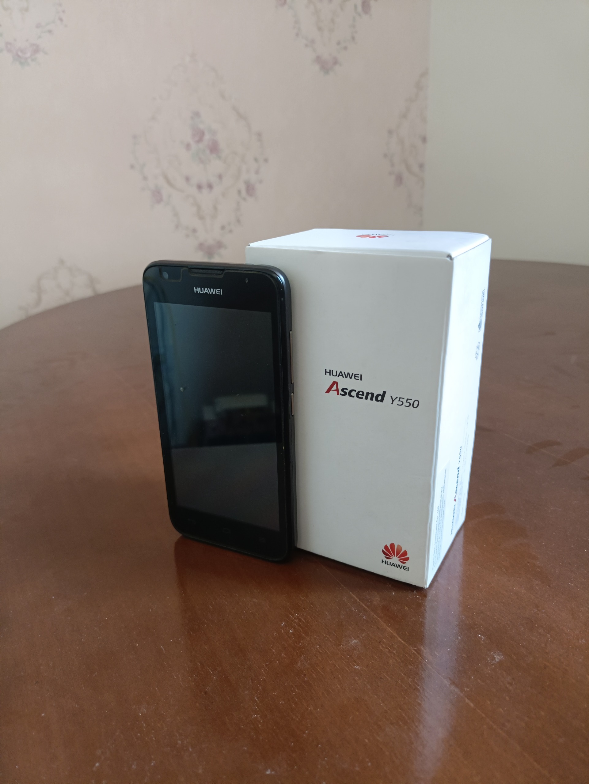 گوشی موبایل هواوی Huawei Y550-L01