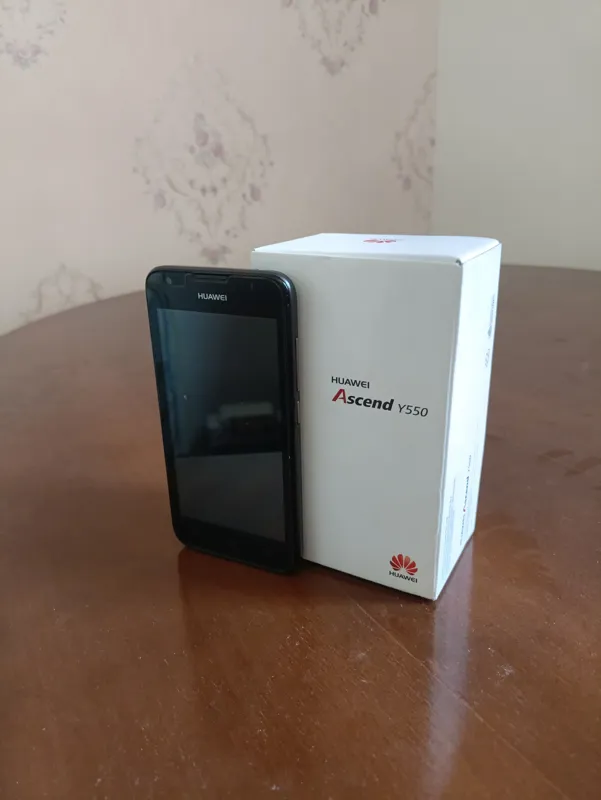 گوشی موبایل هواوی Huawei Y550-L01