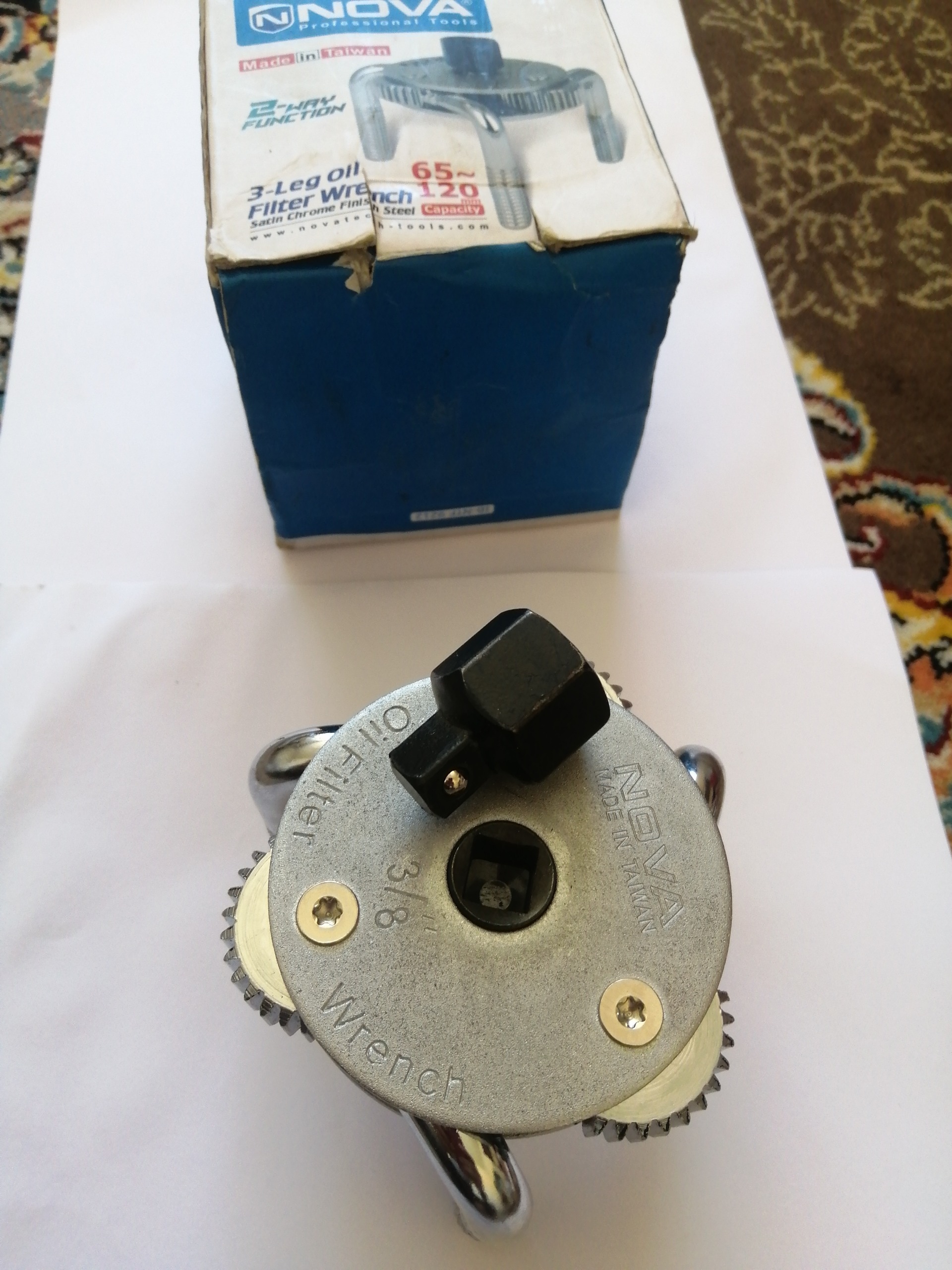 آچار فیلتر روغن