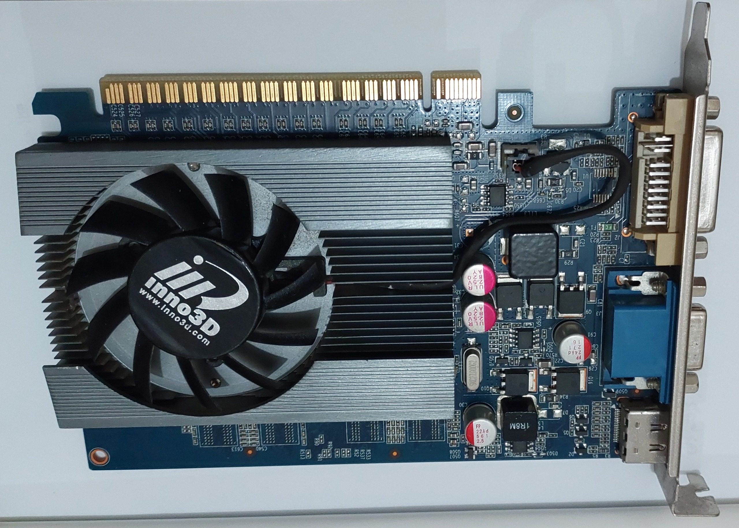 کارت گرافیک 1 گیگ مدل GF_GT620 HDMI