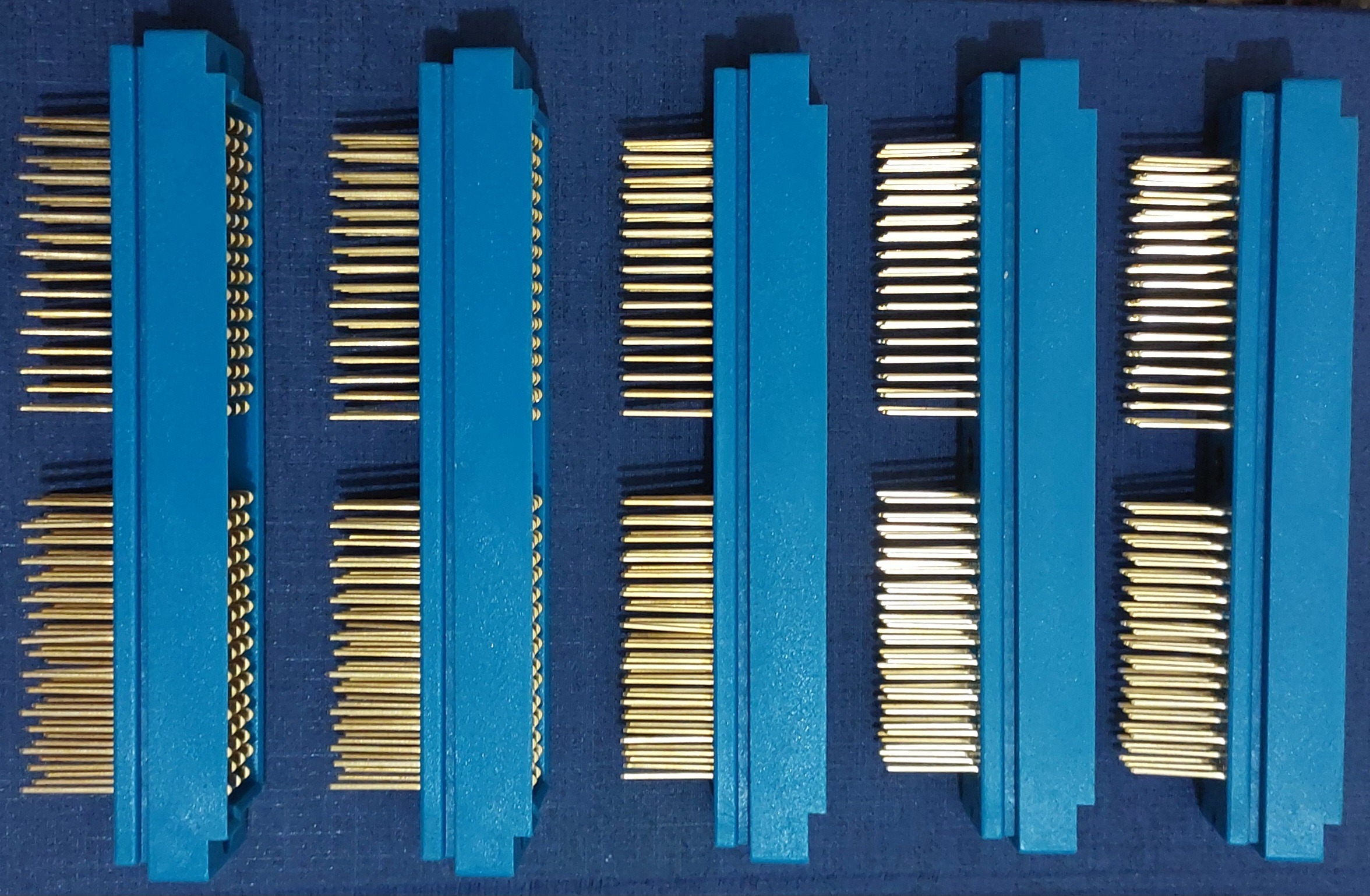 8 عدد سوکت مخابراتی طلابار NEC ژاپن