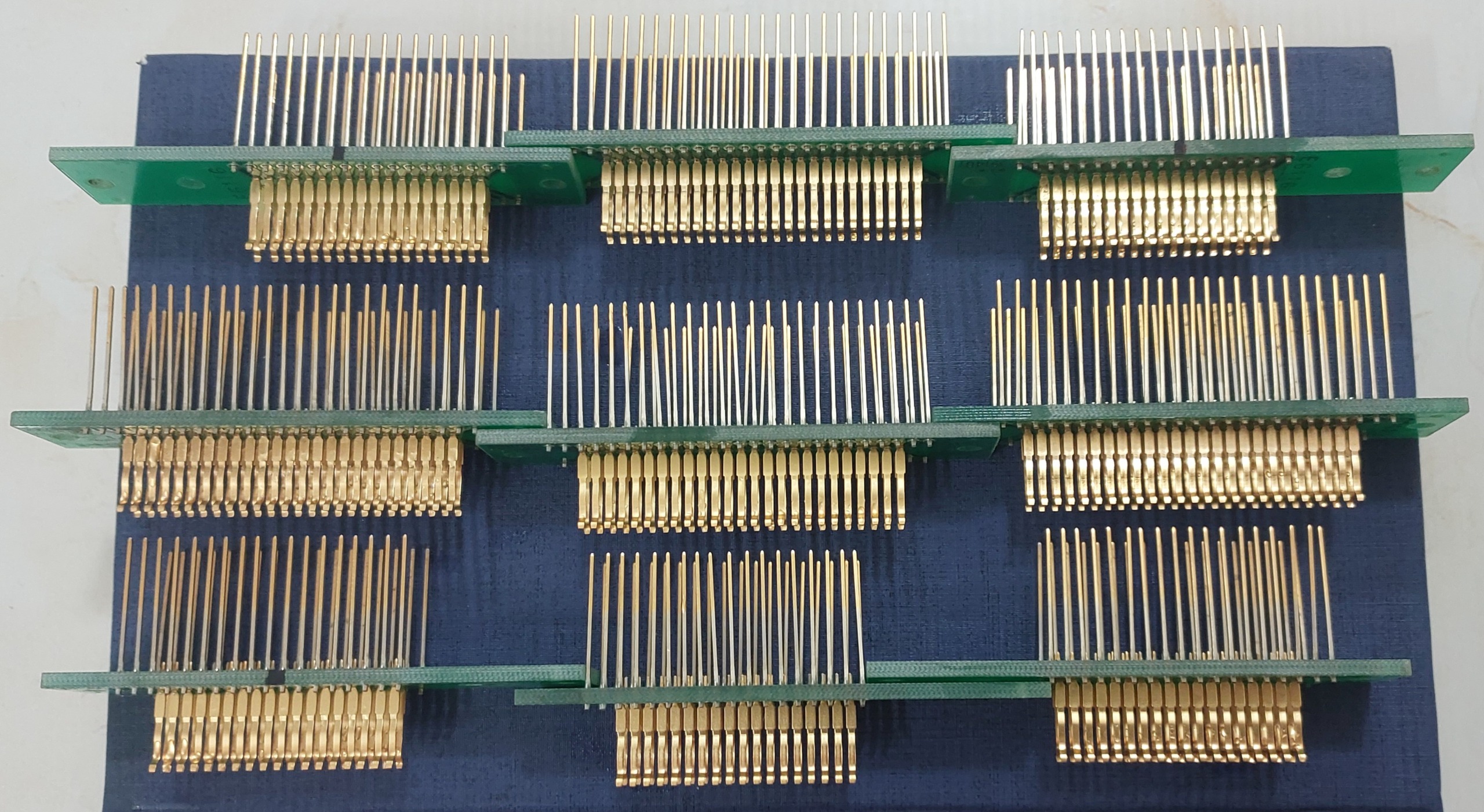 20 عدد سرفیش مخابراتی قدیمی NEC ژاپن