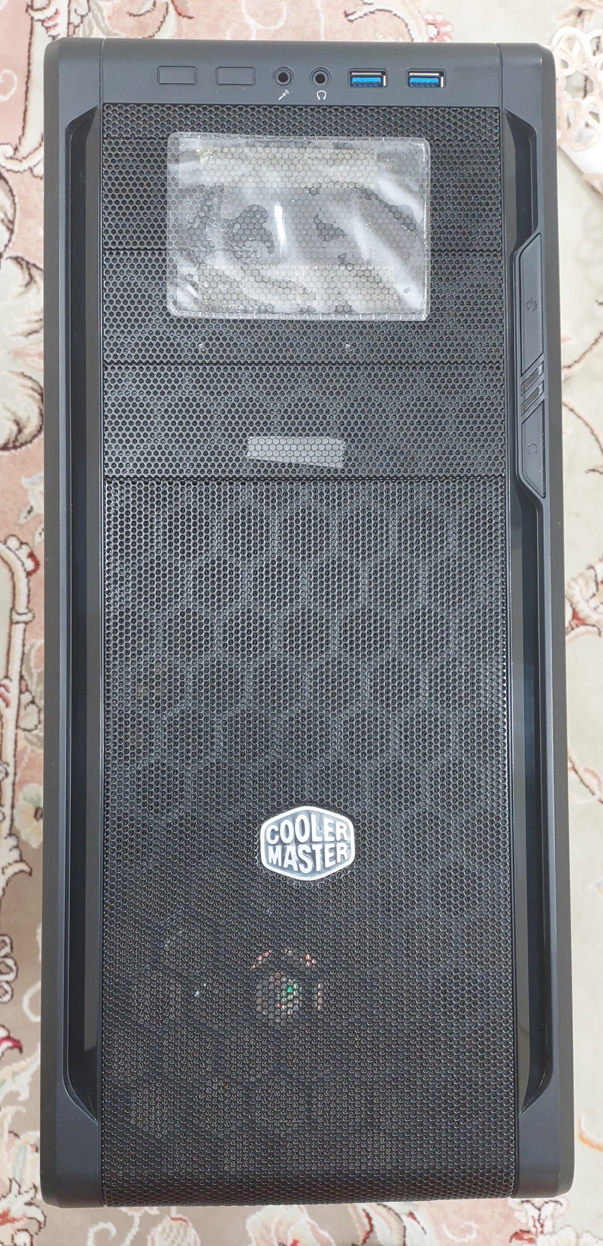 کیس گیمینگ core i7