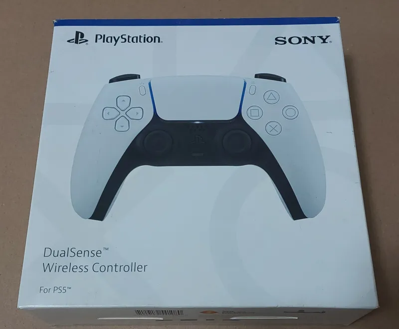 دسته PS5 مدل DualSense Wireless Controller Sony
