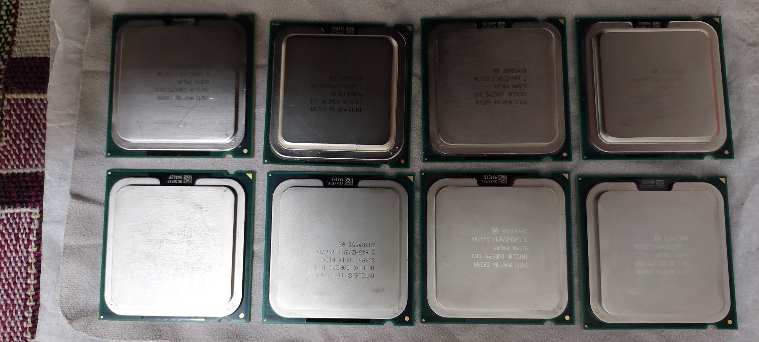 پردازنده یا سی پی یو (cpu)