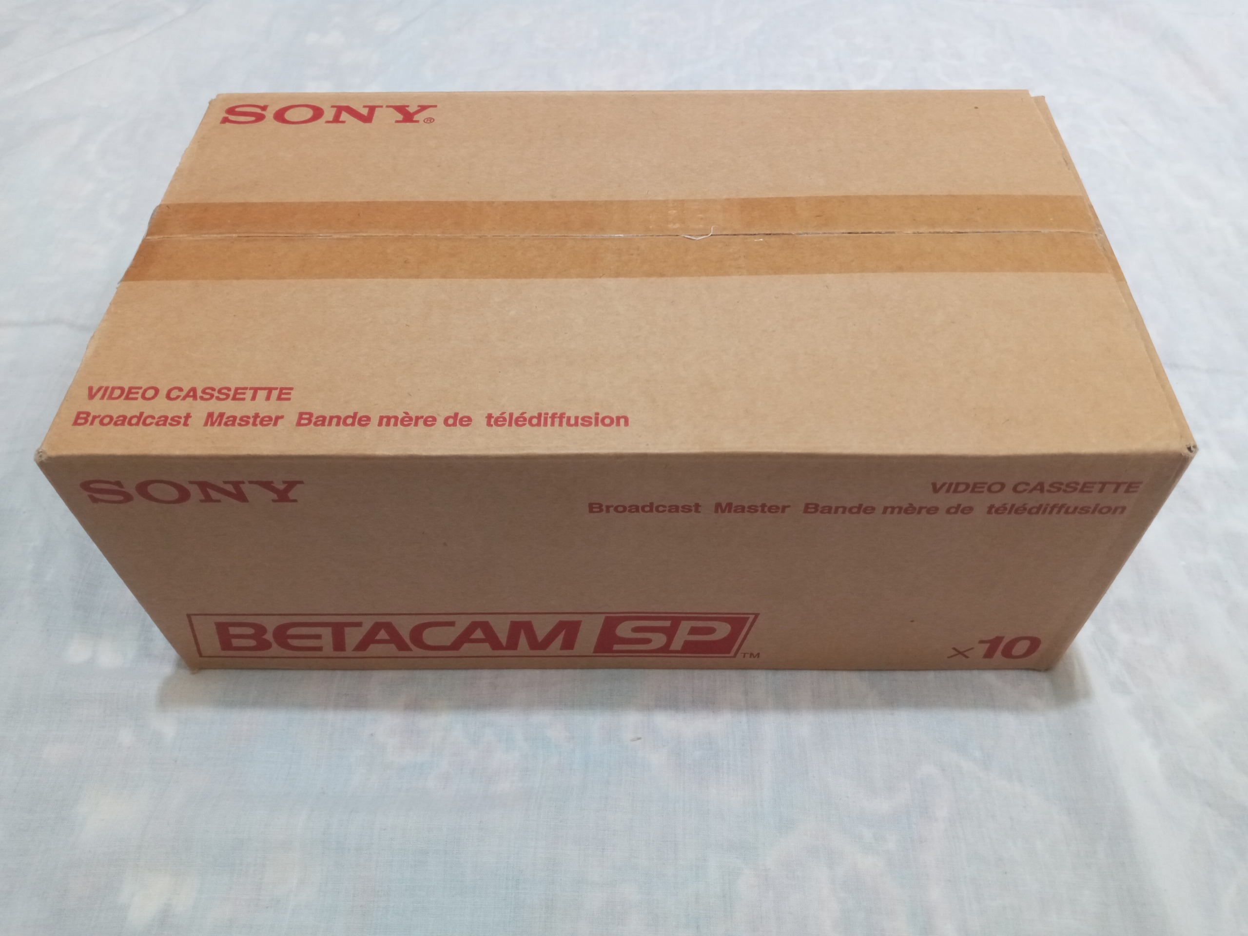 نوار خام بتاکم (بتامکس)