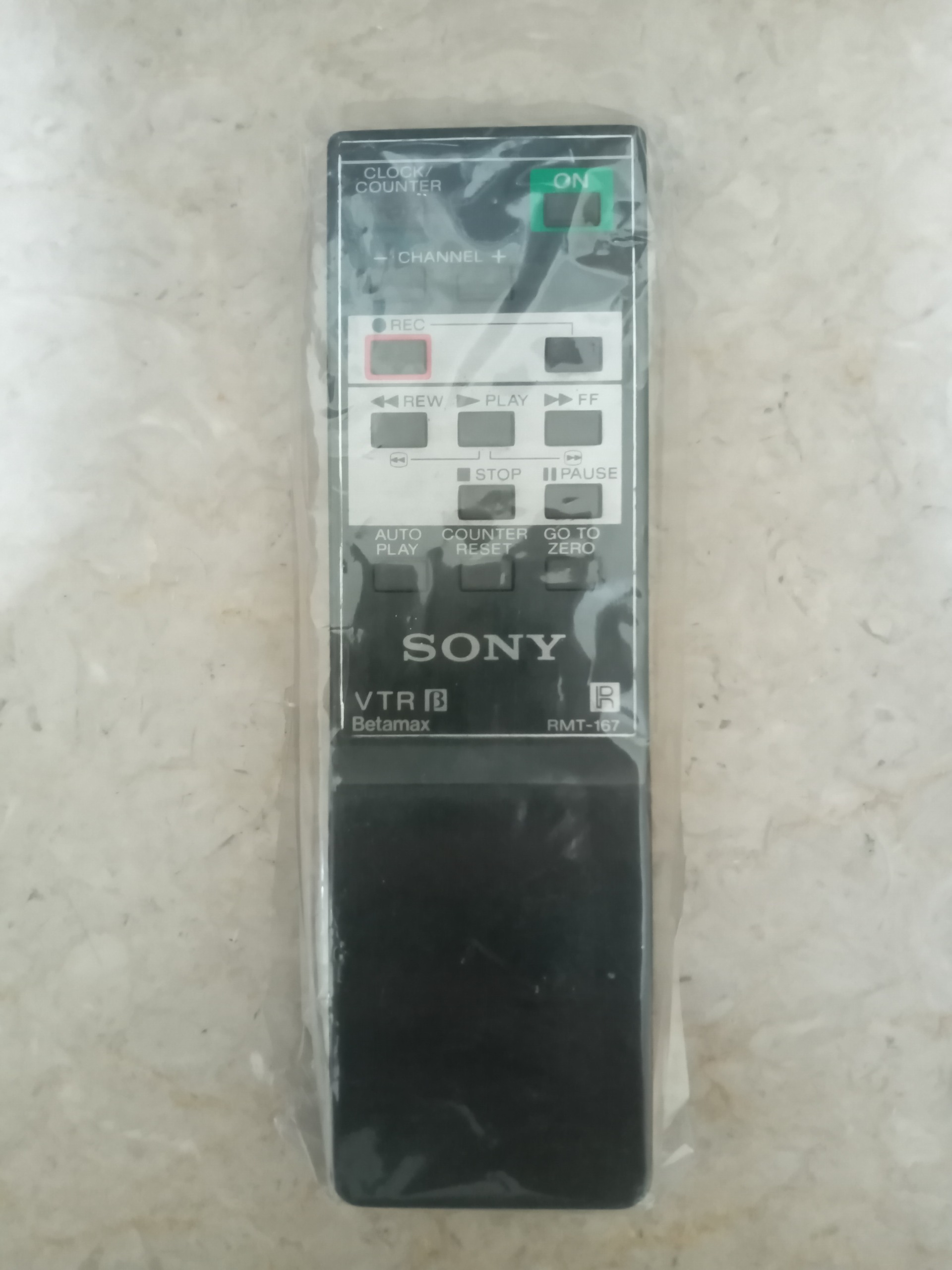 کنترول ویدئوسوپر بتا200سونی