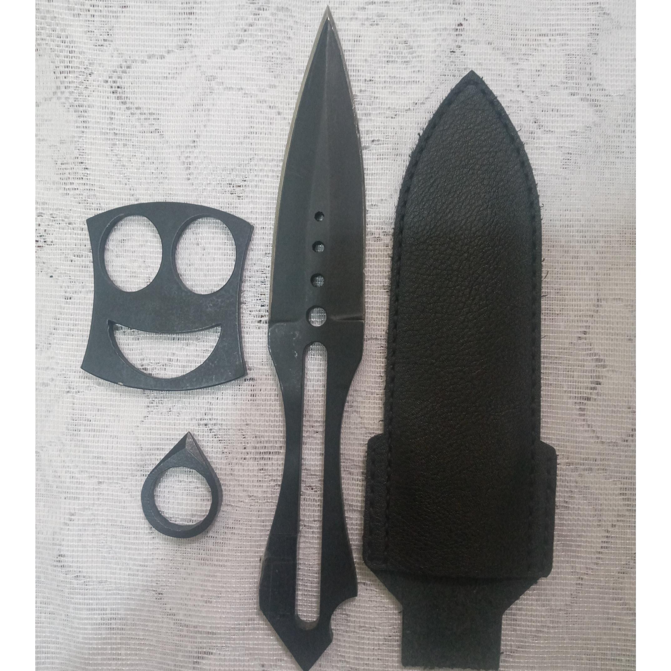 چاقو پرتابی نینجایی