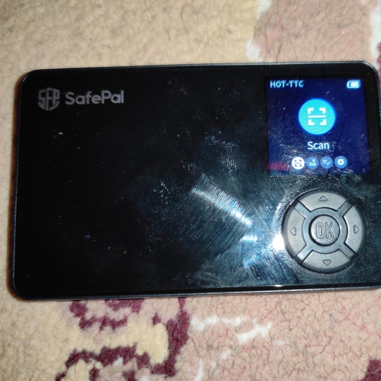 کیف پول SAFE PAL S1