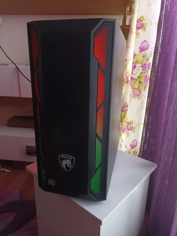 گیس گیمینگ AMD (ارسال رایگان)
