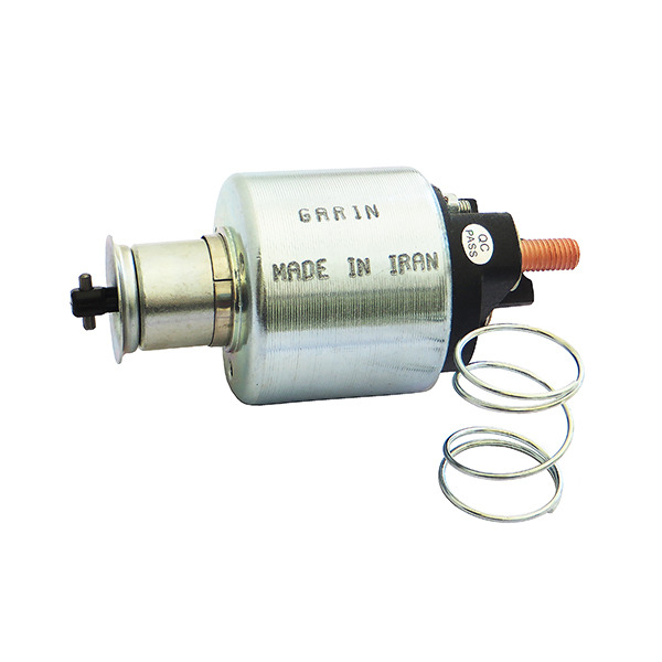 اتوماتیک استارت پژو 405 مدل GB146208-گرین