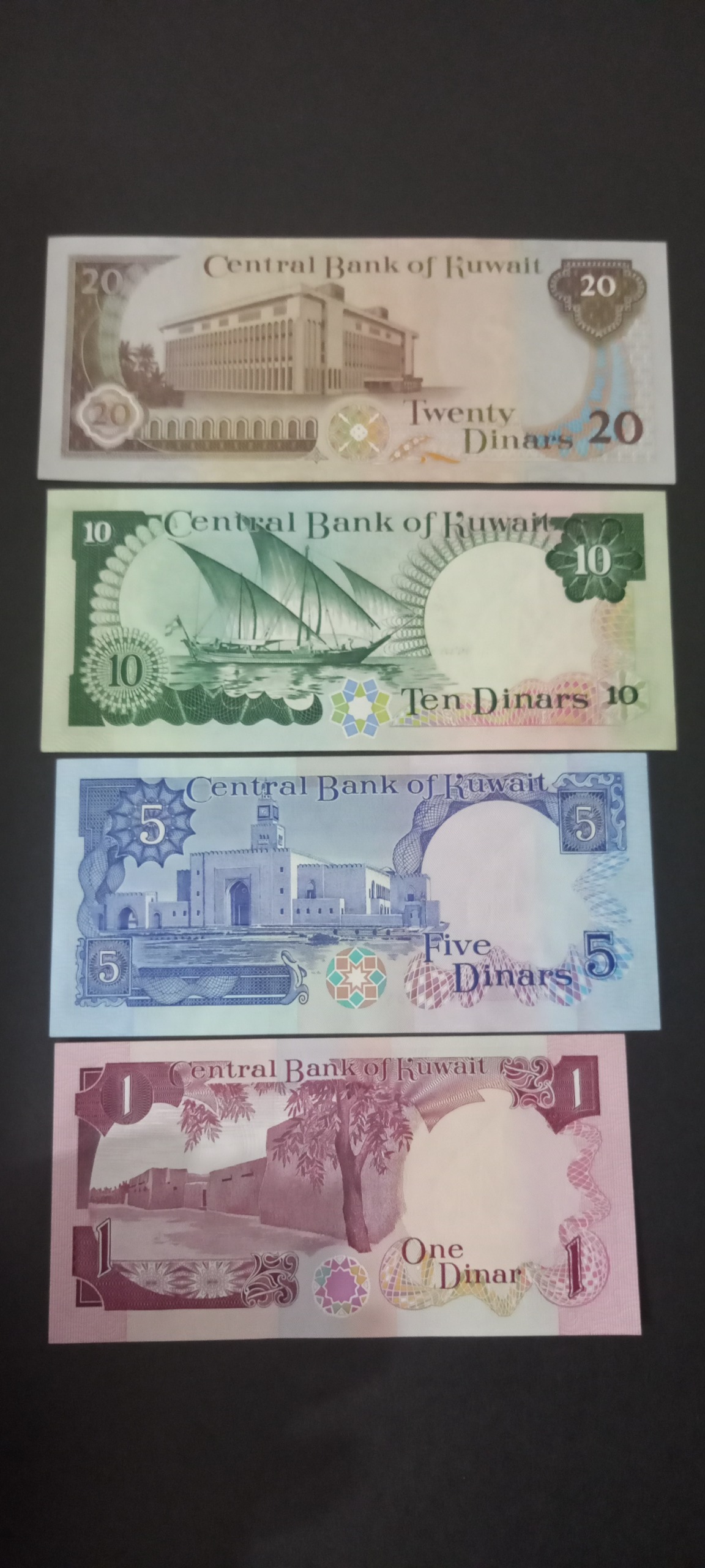 سوپر بانکی و بانکی دینار کویت