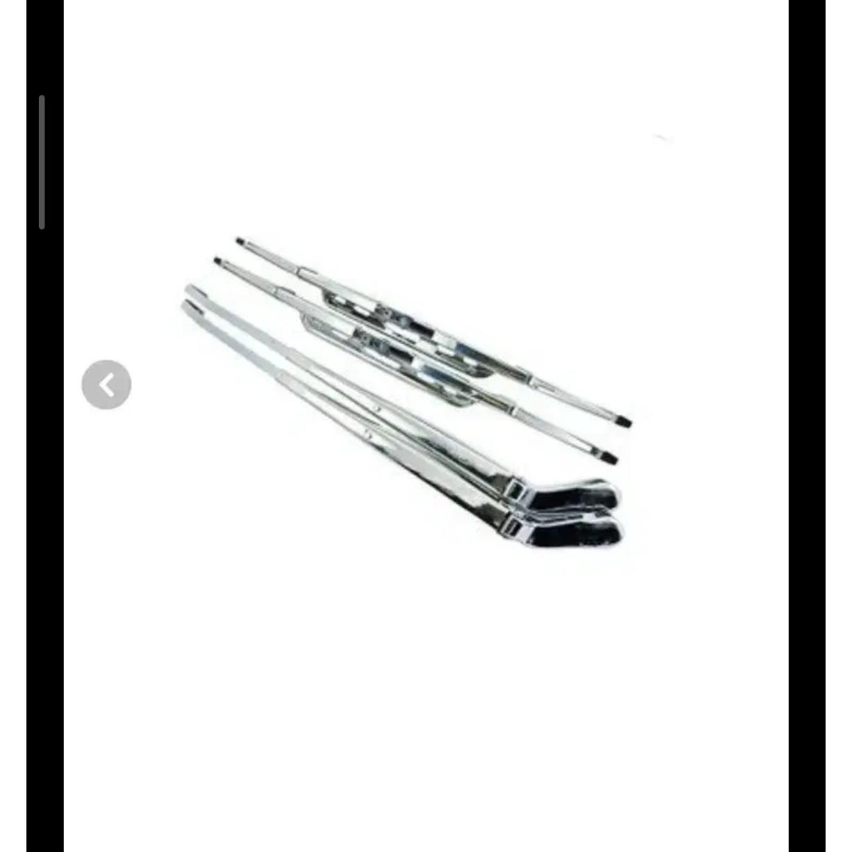 برف پاک کن استیل